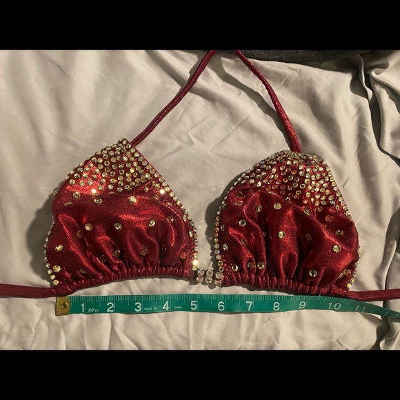 Figure Physique Bodybuilding Competition Suit - Picture 8 of 10